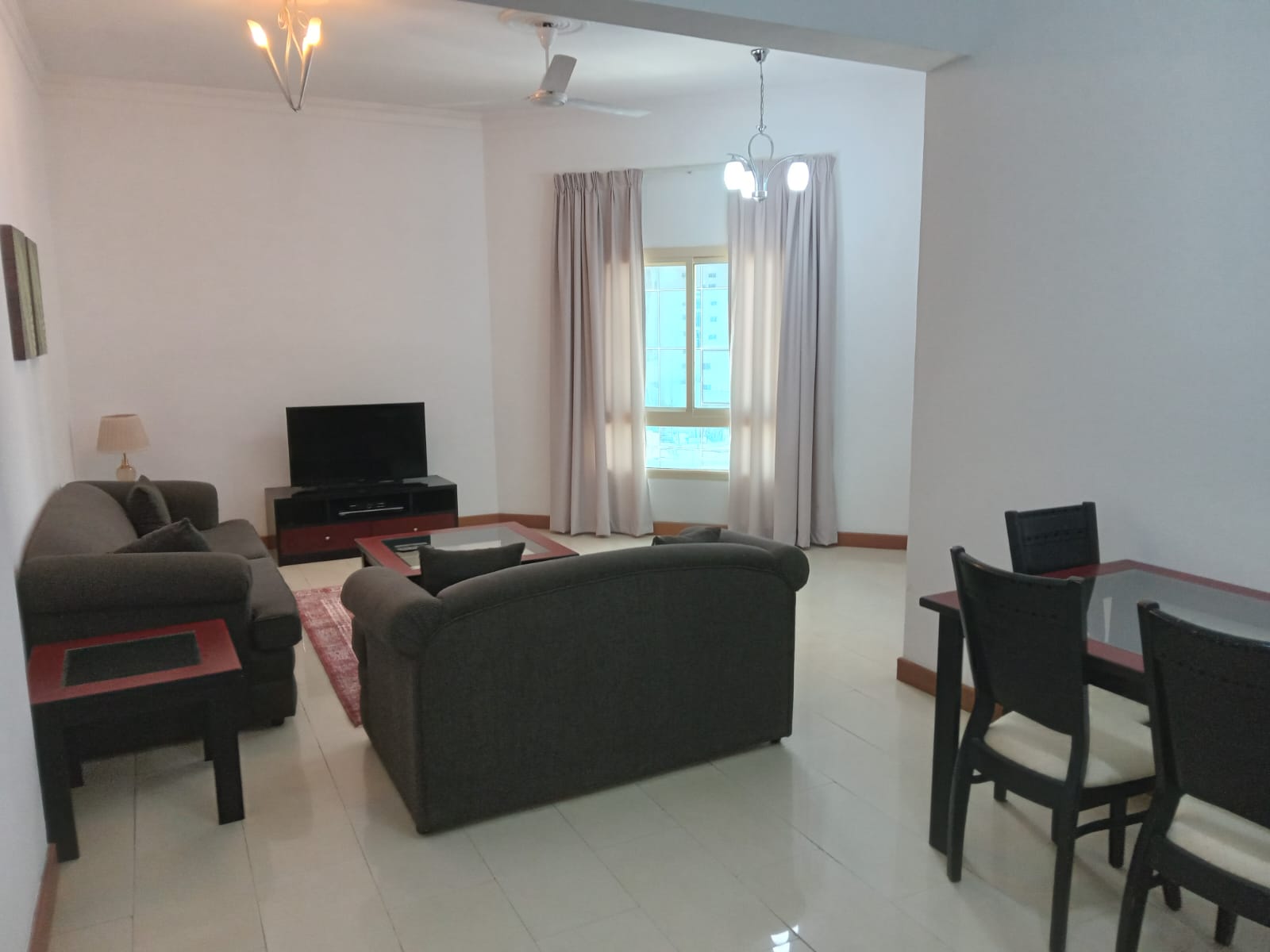 1 BHK Flat For Rent