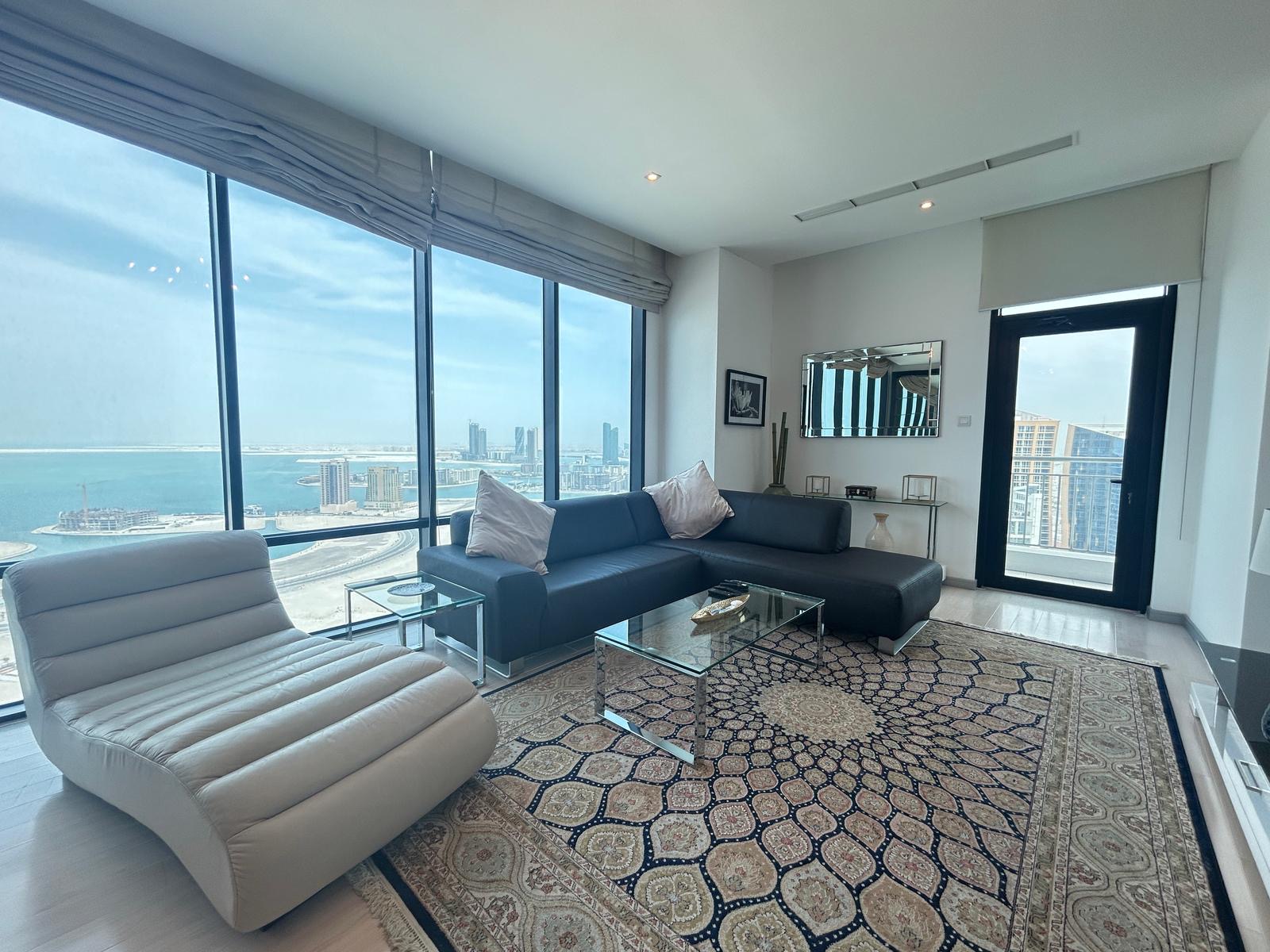Apartment for sale in Seef area