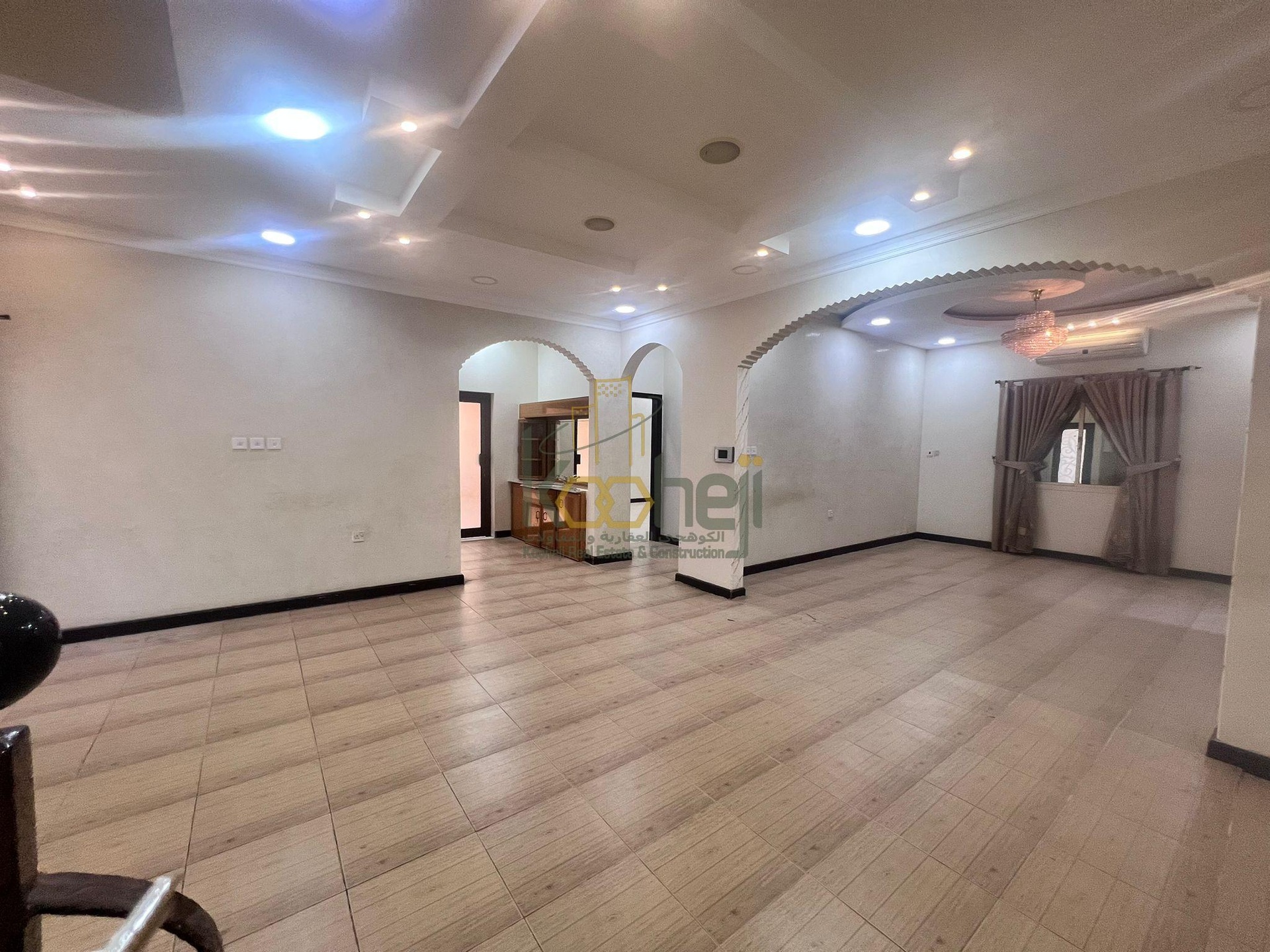 4-BEDROOMS IN QUITE PLACE OF RIFFA/VILLA FOR SALE