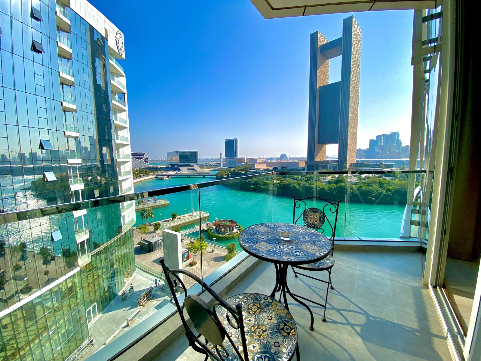 2-BEDROOMS FOR RENT IN WATERBAY