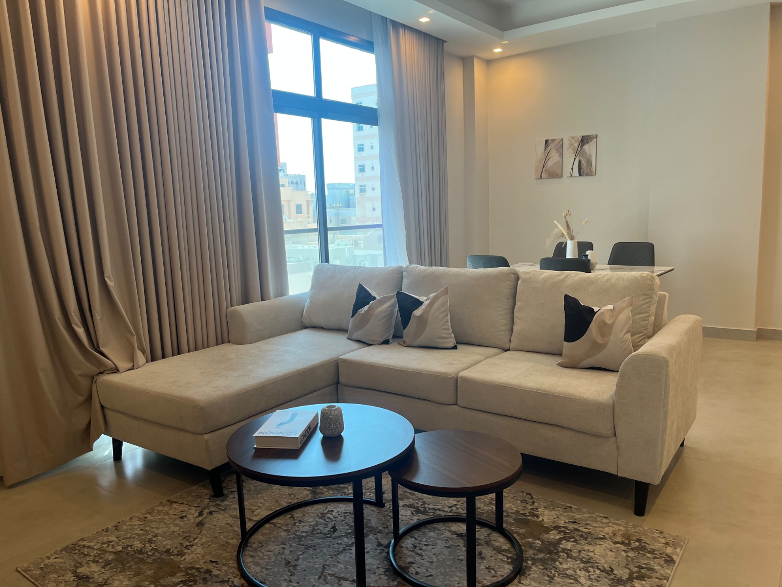 2BR FLAT FOR SALE IN JUFFAIR