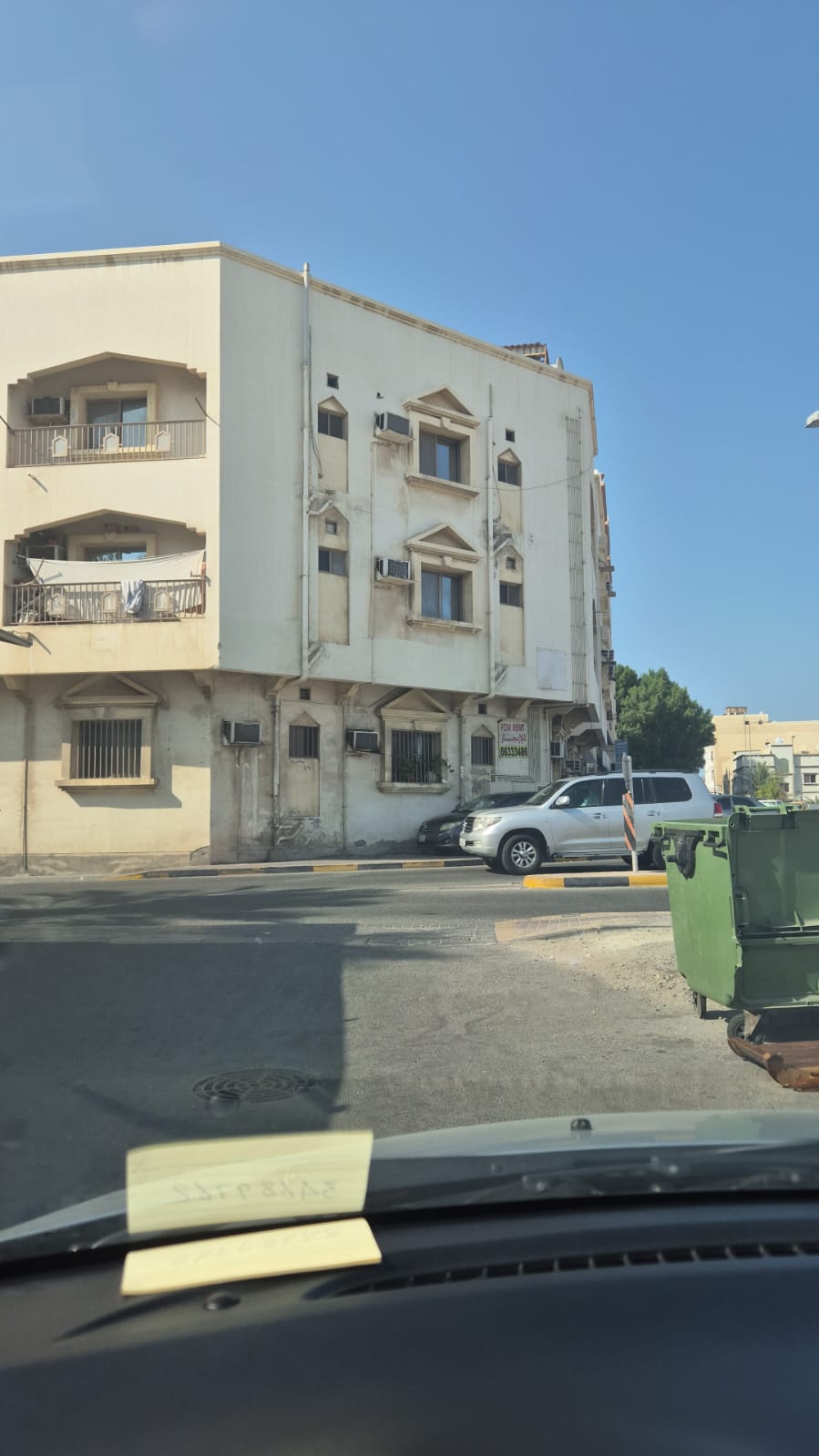 2 flat for rent in busaiteen
