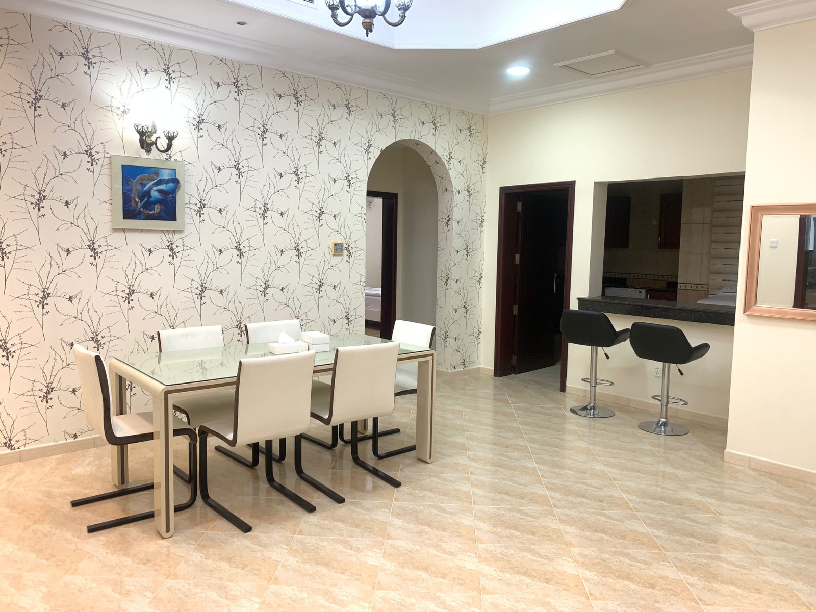 2BHK APARTMENT IN JUFFAIR FOR RENT
