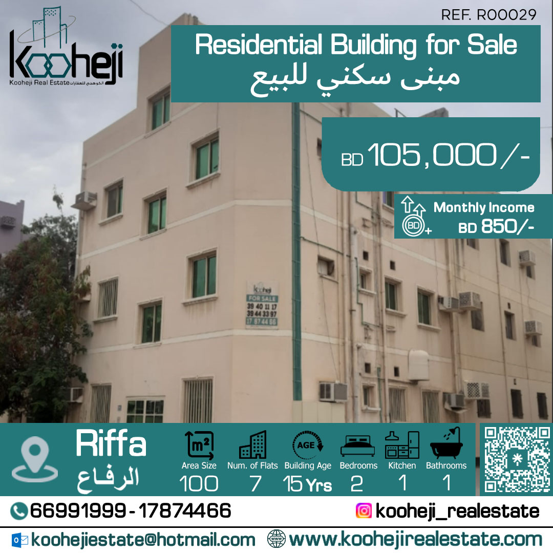 Building for Sale