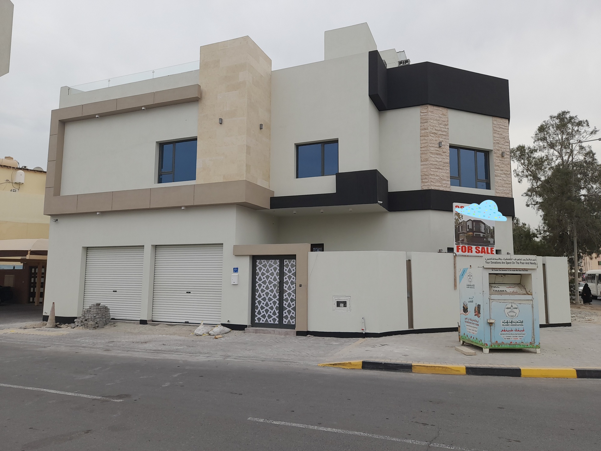 Villa For Sale In Isa Town